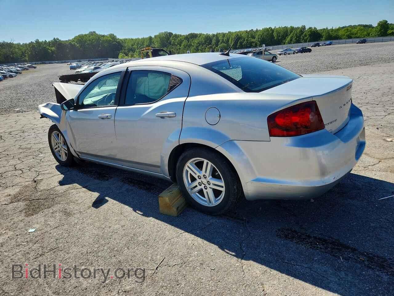2012 DODGE AVENGER - VIN: 1C3CDZCB7CN230830 - Photo 2