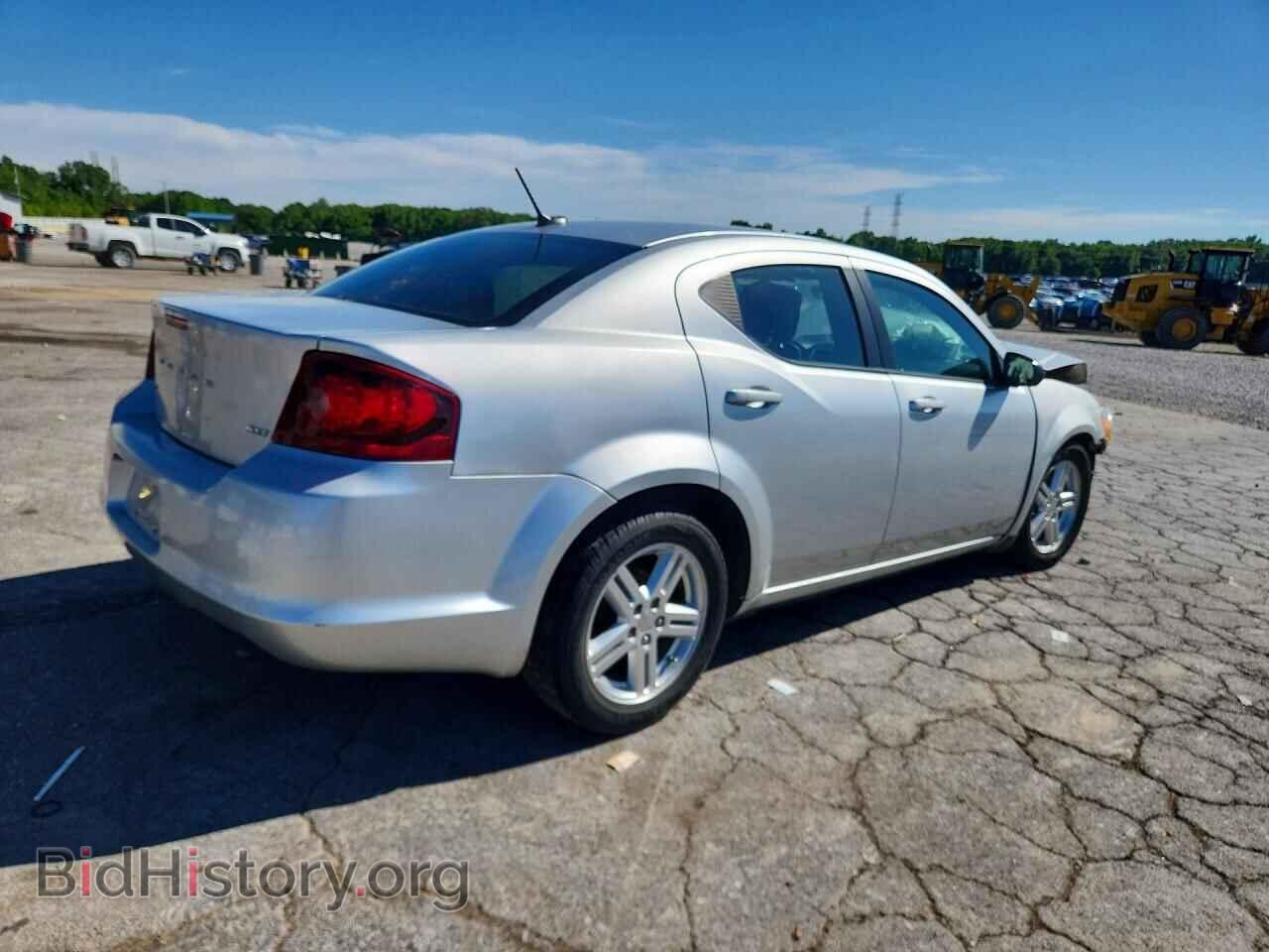 2012 DODGE AVENGER - VIN: 1C3CDZCB7CN230830 - Photo 3