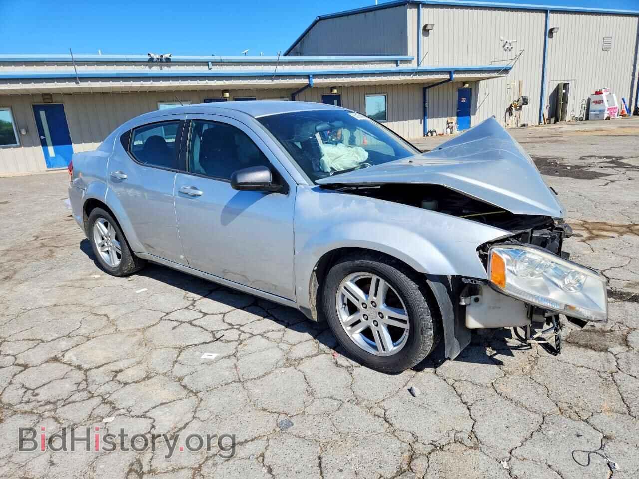 2012 DODGE AVENGER - VIN: 1C3CDZCB7CN230830 - Photo 4