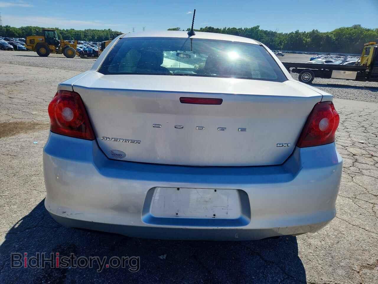 2012 DODGE AVENGER - VIN: 1C3CDZCB7CN230830 - Photo 6