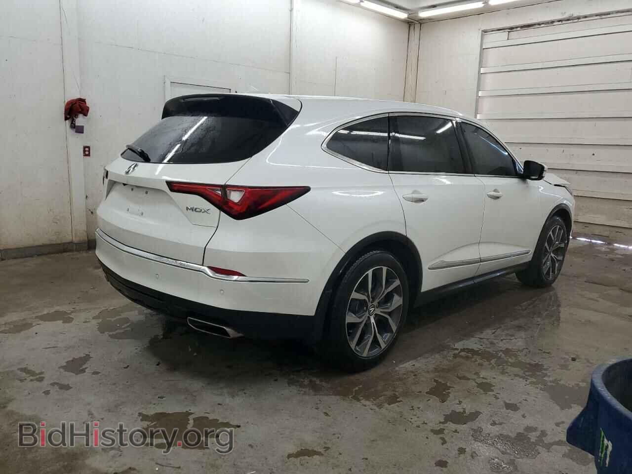 2022 ACURA MDX - VIN: 5J8YD9H4XNL012201 - Фото 3