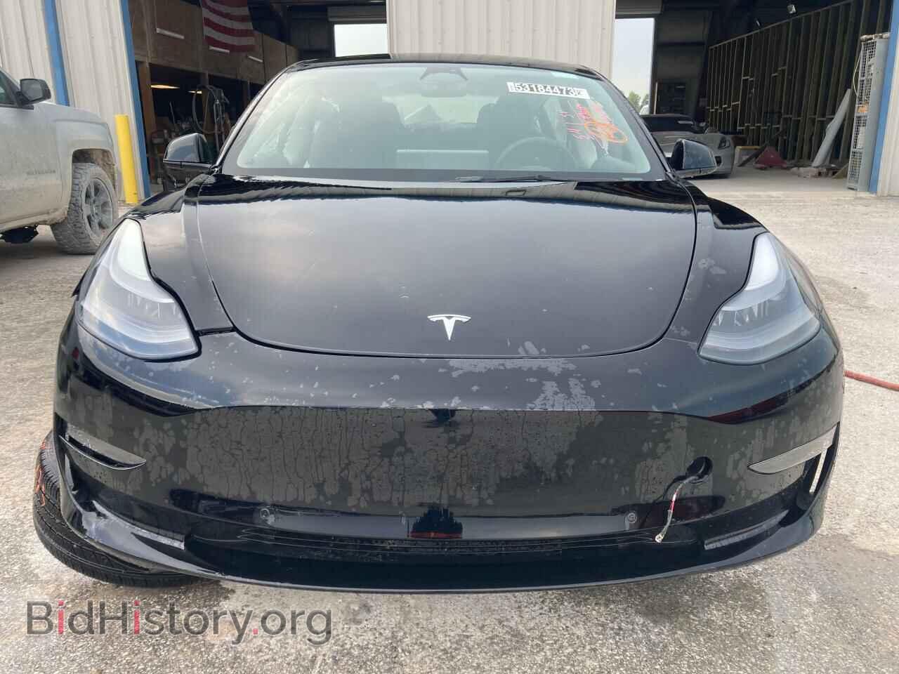 2022 TESLA MODEL 3 - VIN: 5YJ3E1EAXNF370256 - Фото 5