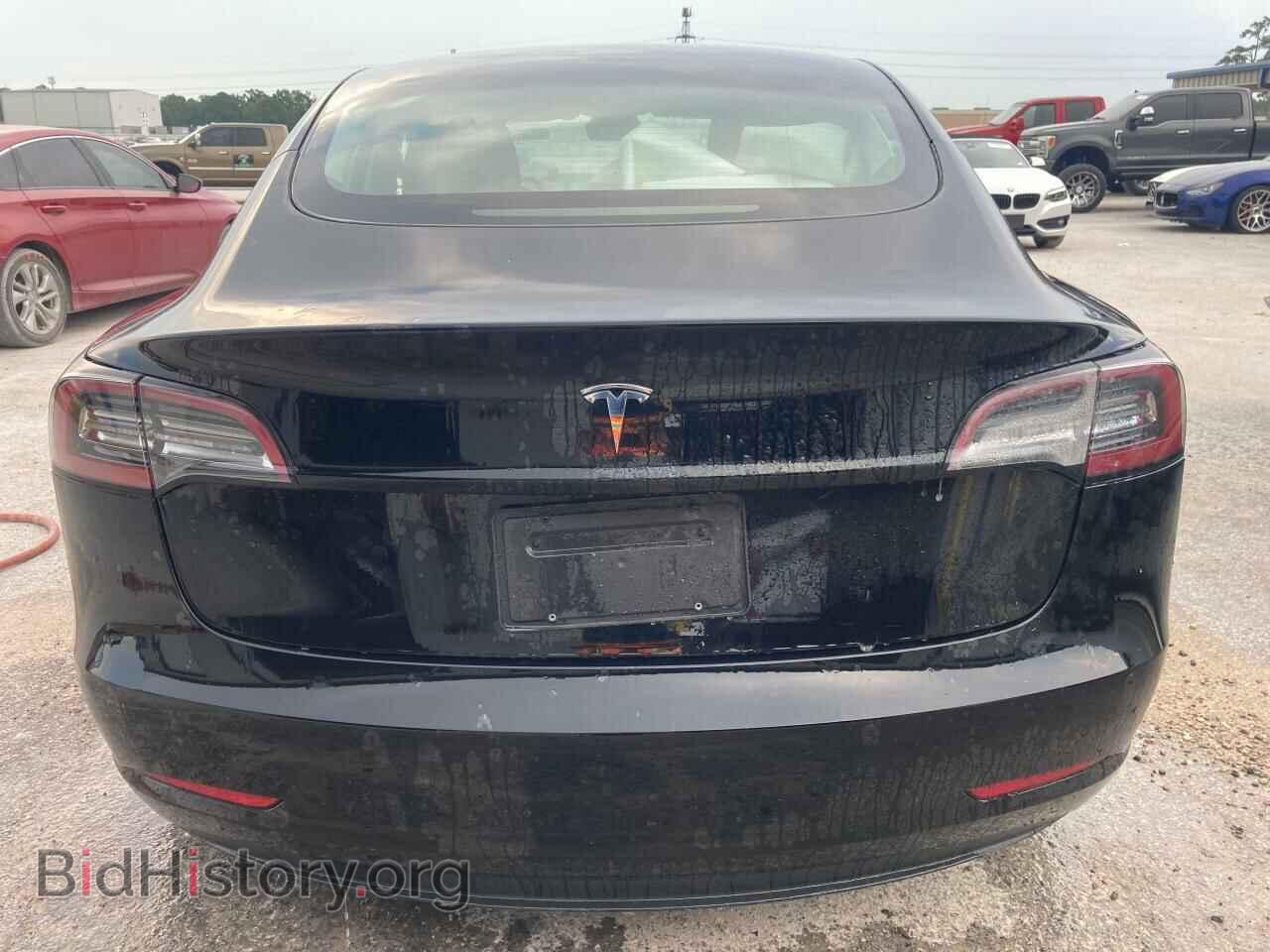 2022 TESLA MODEL 3 - VIN: 5YJ3E1EAXNF370256 - Фото 6