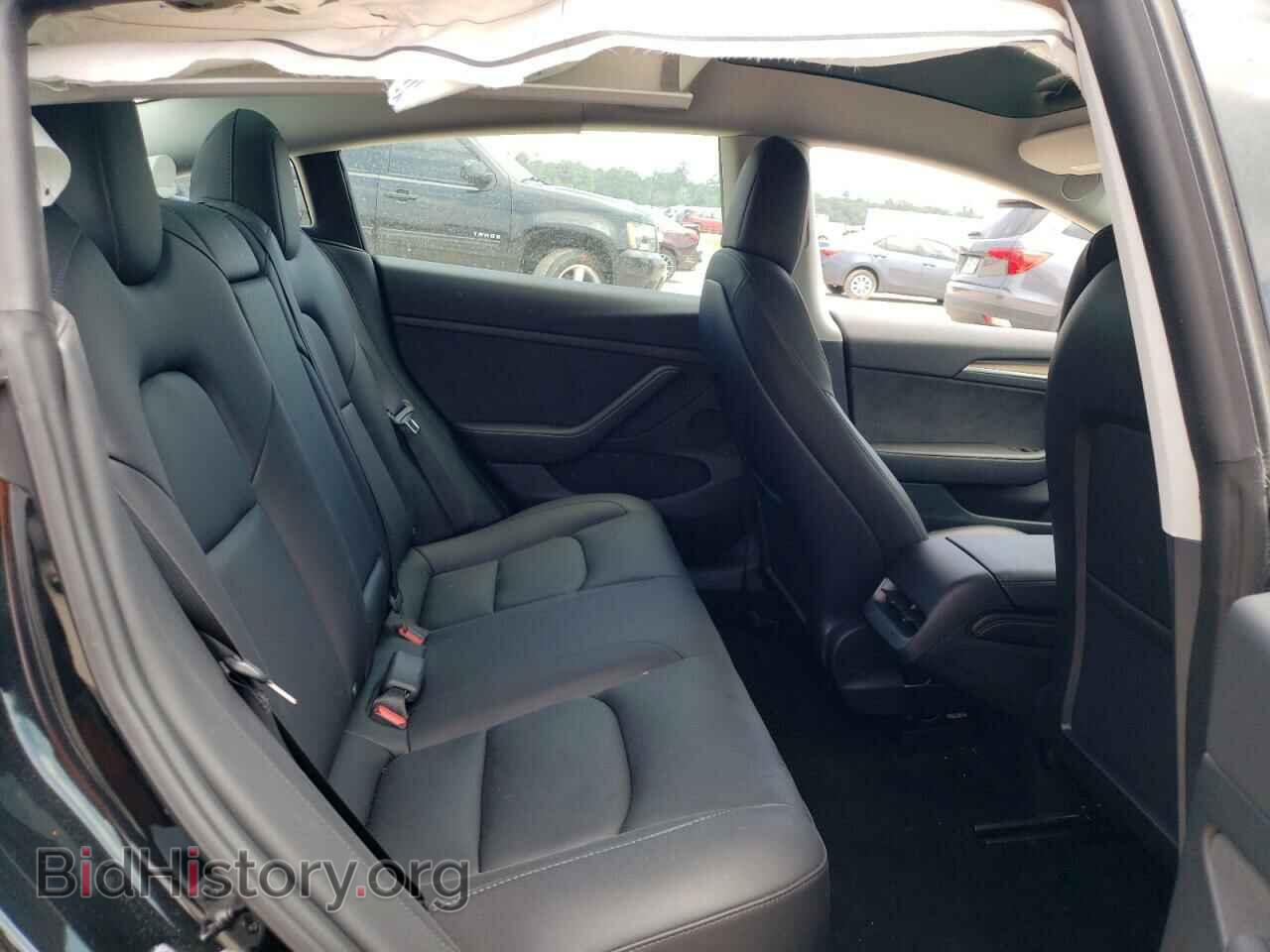 2022 TESLA MODEL 3 - VIN: 5YJ3E1EAXNF370256 - Фото 10