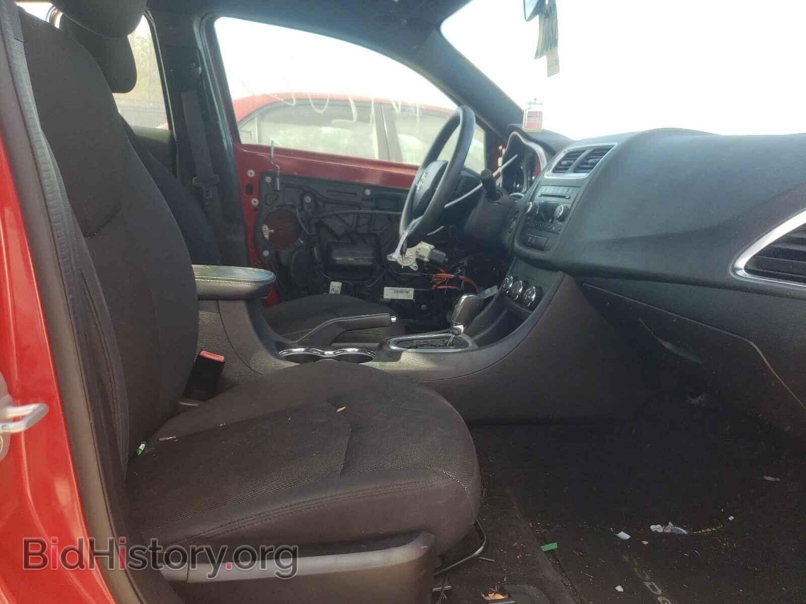 2012 DODGE AVENGER - VIN: 1C3CDZAB6CN185396 - Photo 5