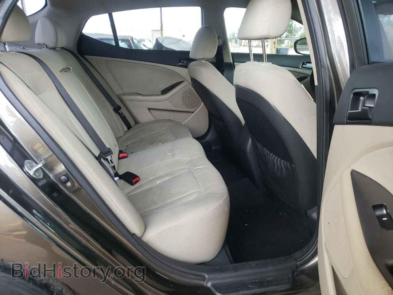 2011 KIA OPTIMA - VIN: KNAGM4A74B5085188 - Фото 6