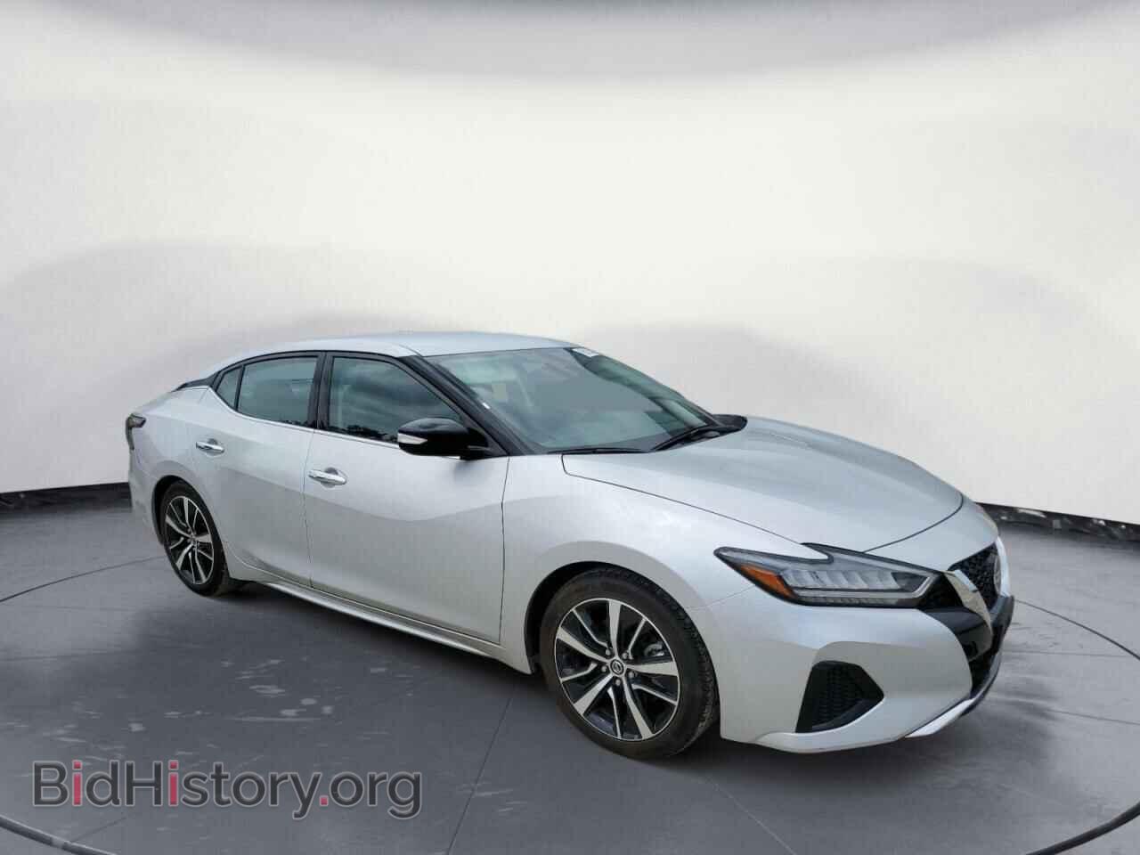 2022 NISSAN MAXIMA - VIN: 1N4AA6CV1NC505665 - Фото 4