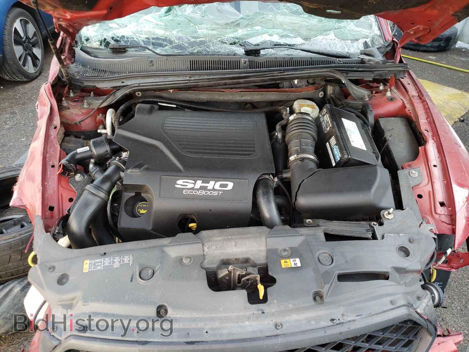 2013 FORD TAURUS - VIN: 1FAHP2KT8DG147865 - Photo 7
