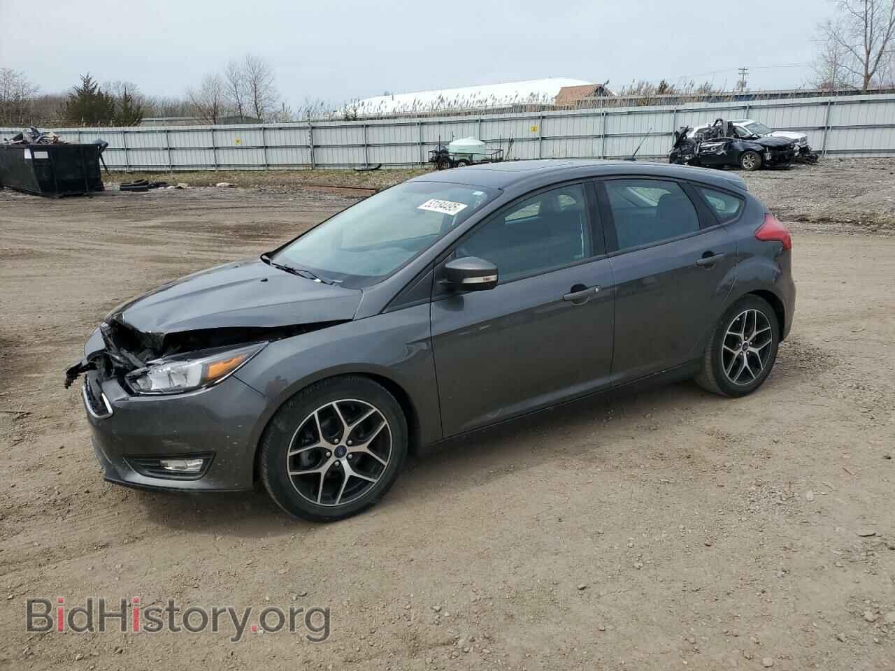 Photo 1FADP3M20HL341974 - FORD FOCUS 2017