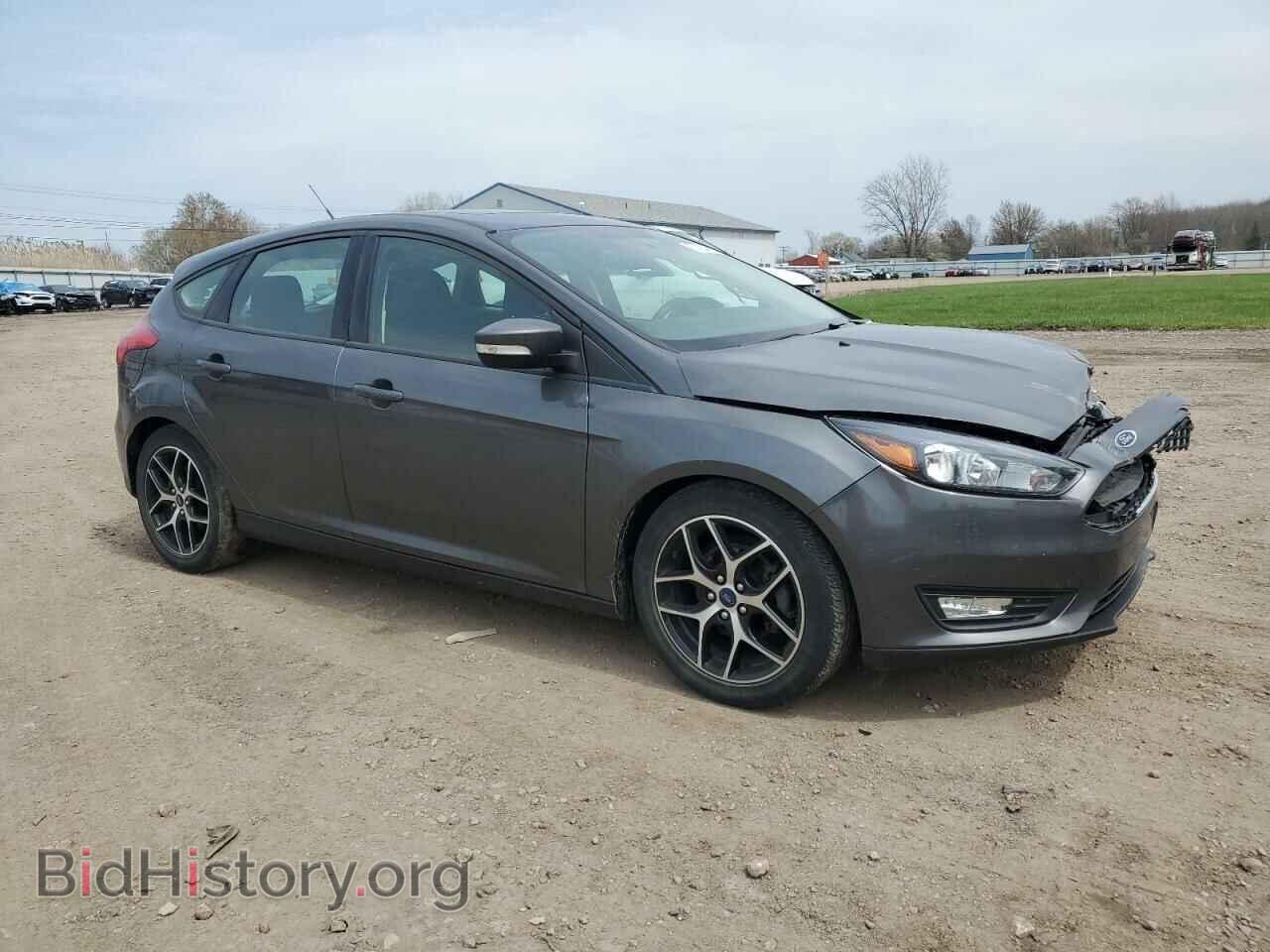 2017 FORD FOCUS - VIN: 1FADP3M20HL341974 - Фото 4