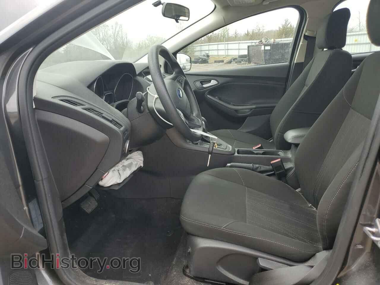 2017 FORD FOCUS - VIN: 1FADP3M20HL341974 - Фото 7
