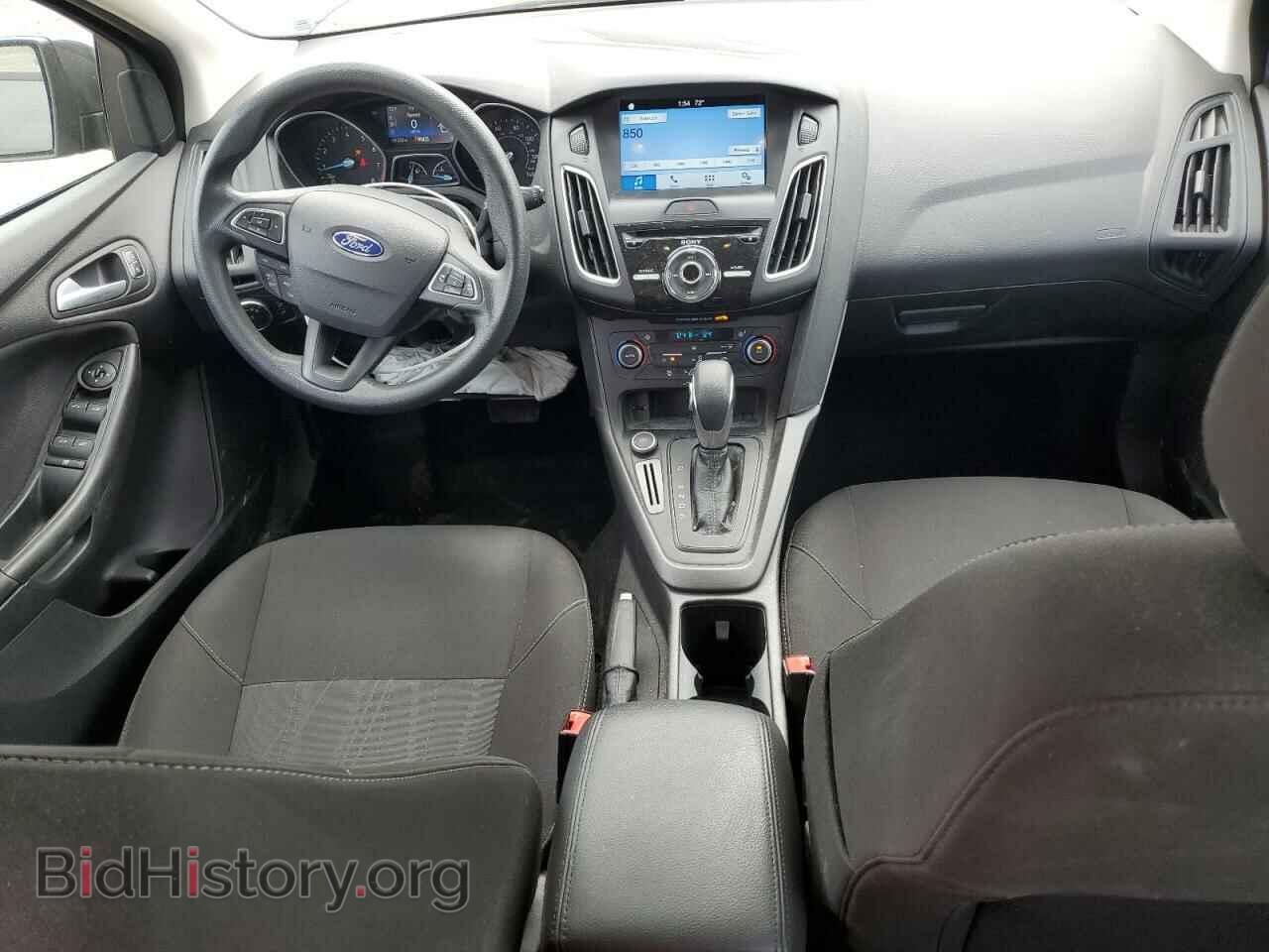 2017 FORD FOCUS - VIN: 1FADP3M20HL341974 - Фото 8