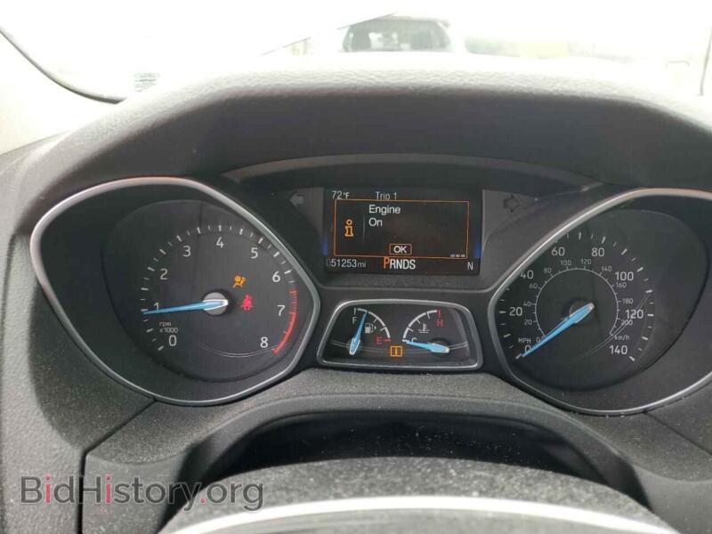 2017 Ford FOCUS (VIN 1FADP3M20HL341974) — photo 9 of 16