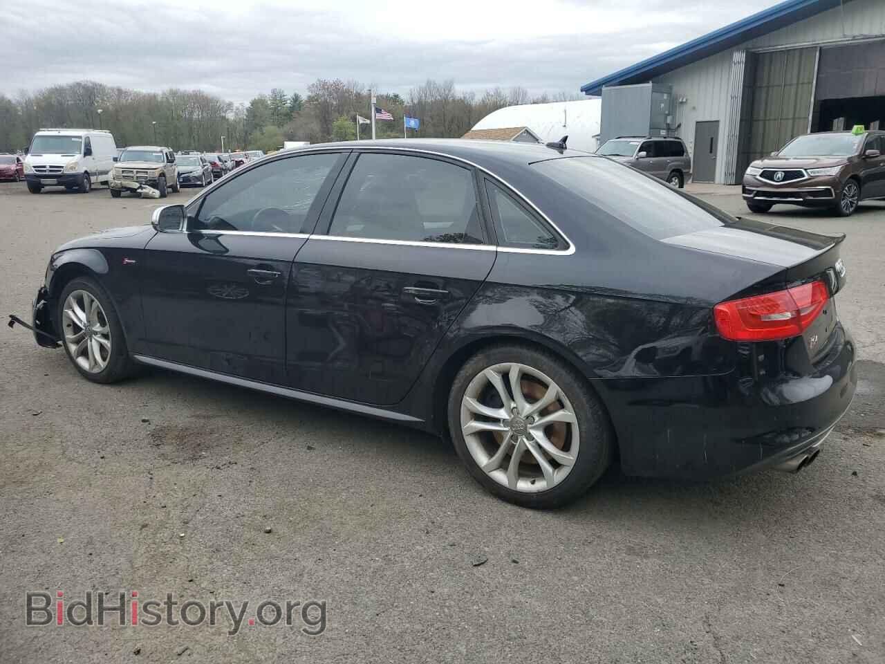 2016 AUDI S4/RS4 - VIN: WAUDGAFL4GA004798 - Фото 2
