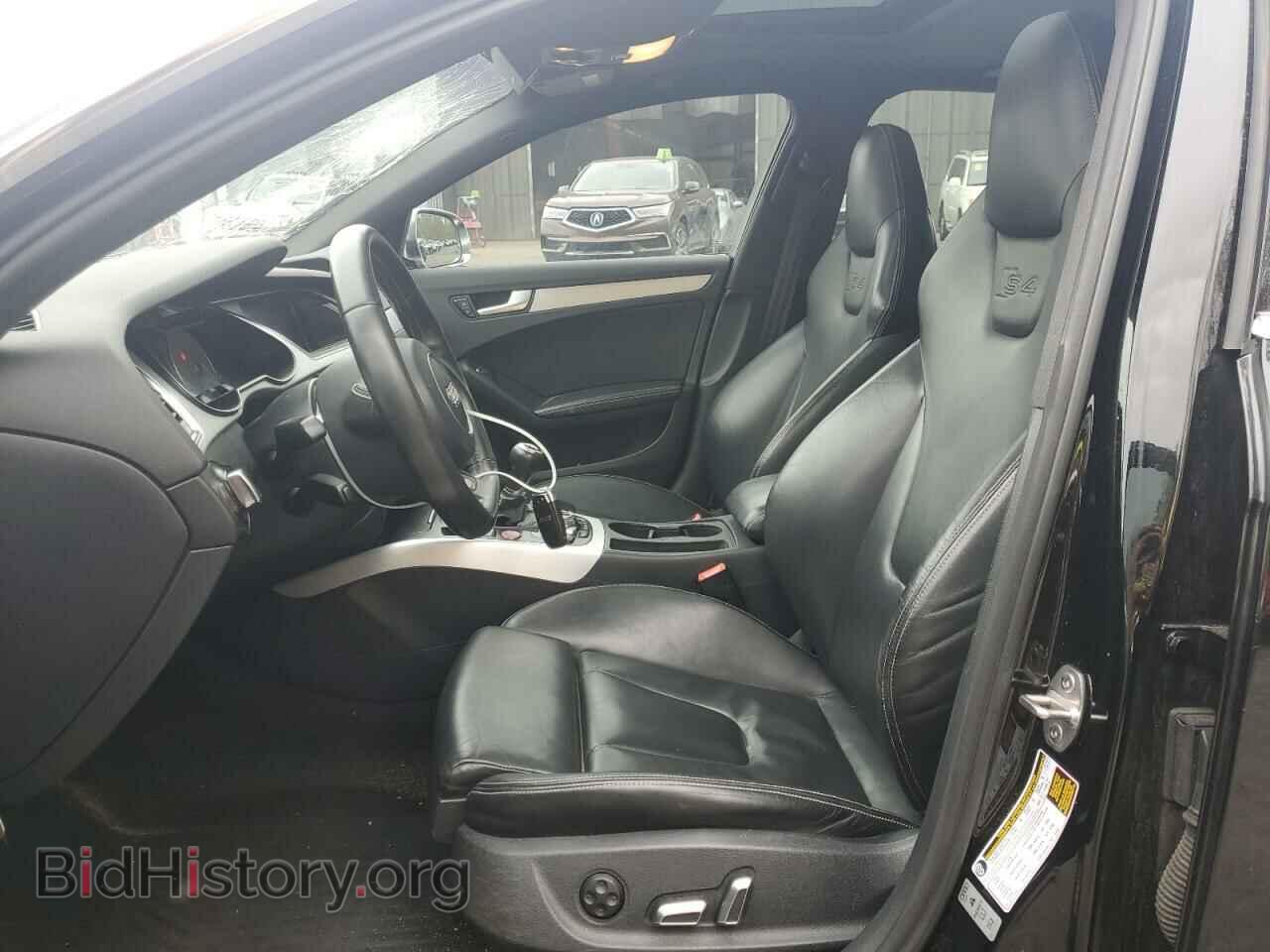 2016 AUDI S4/RS4 - VIN: WAUDGAFL4GA004798 - Фото 7
