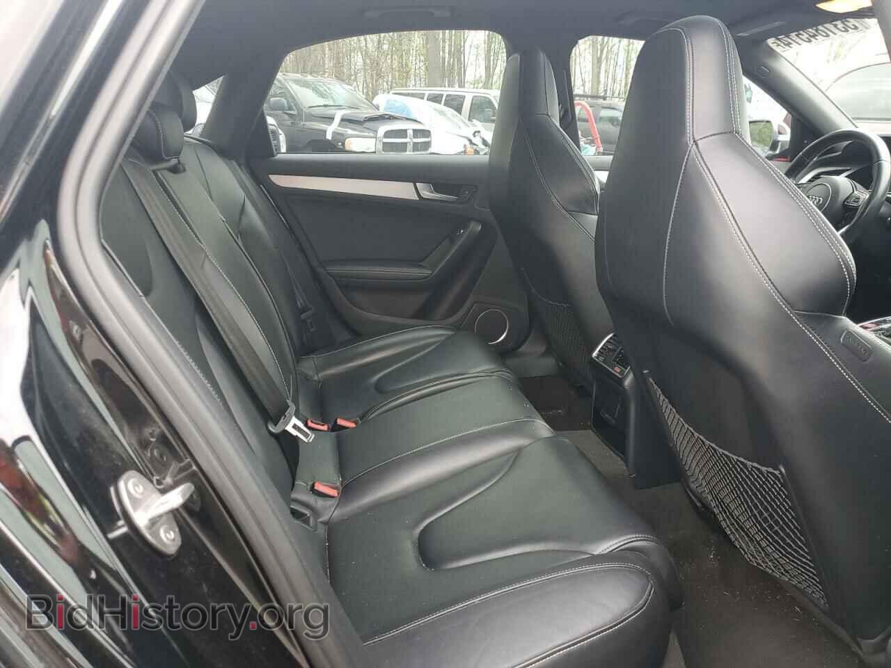 2016 AUDI S4/RS4 - VIN: WAUDGAFL4GA004798 - Фото 10