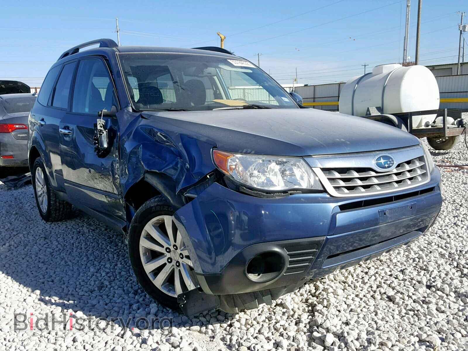 Фотография JF2SHBDC2CH424515 - SUBARU FORESTER 2012
