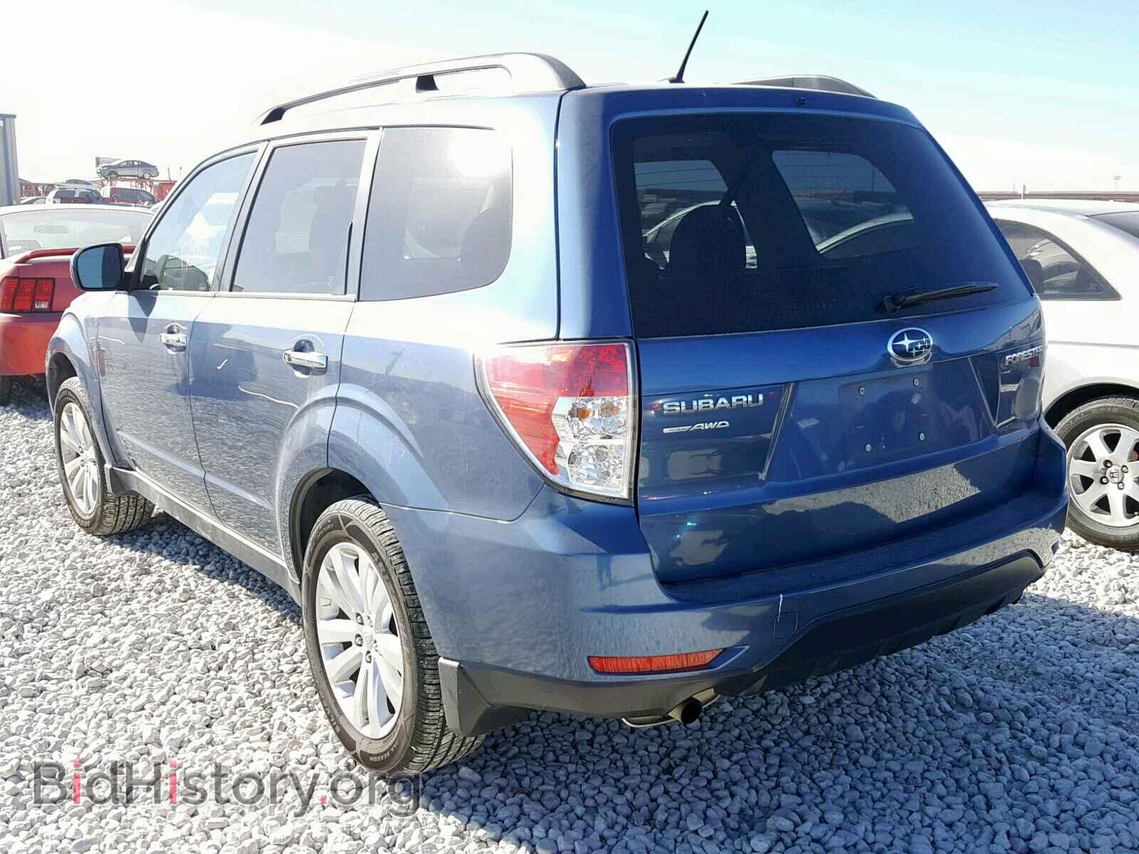 2012 SUBARU FORESTER - VIN: JF2SHBDC2CH424515 - Фото 3