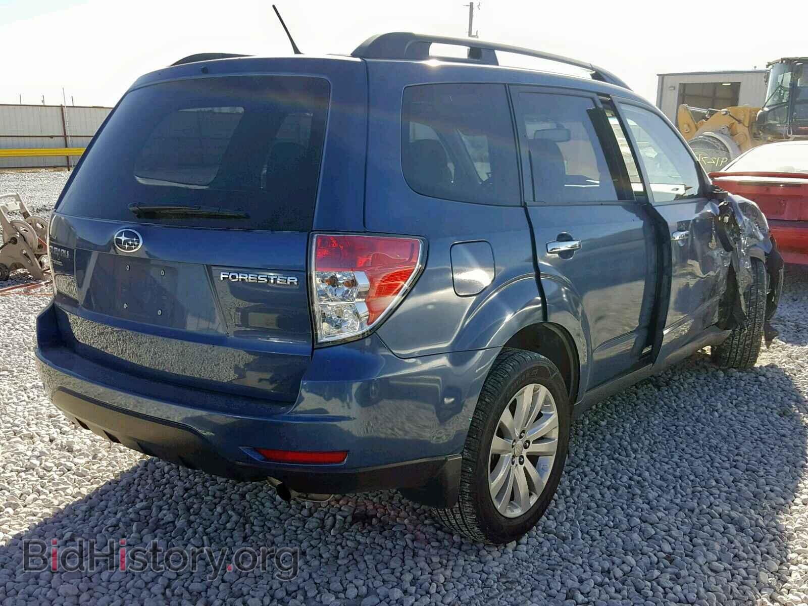 2012 SUBARU FORESTER - VIN: JF2SHBDC2CH424515 - Фото 4