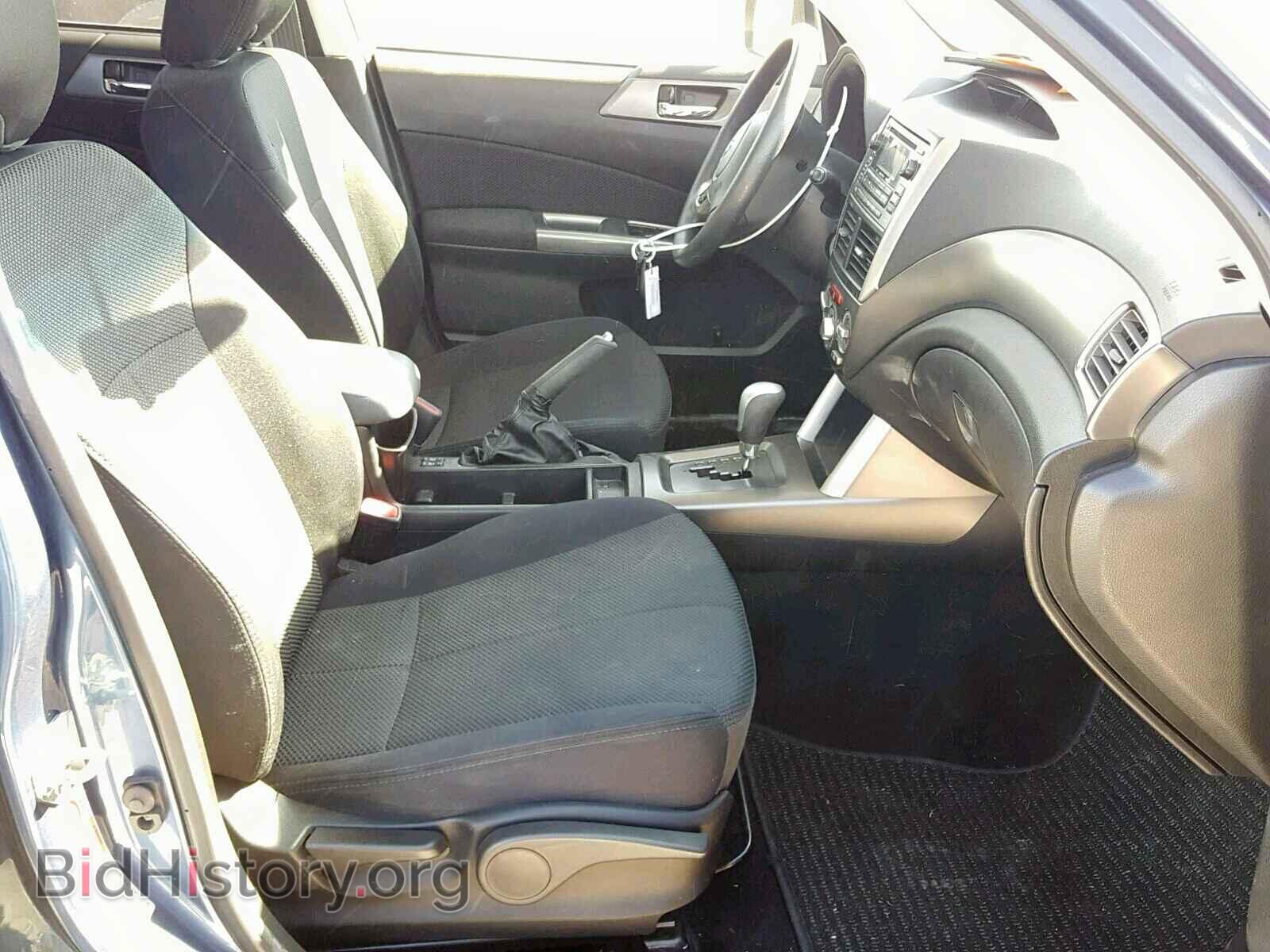 2012 SUBARU FORESTER - VIN: JF2SHBDC2CH424515 - Фото 5