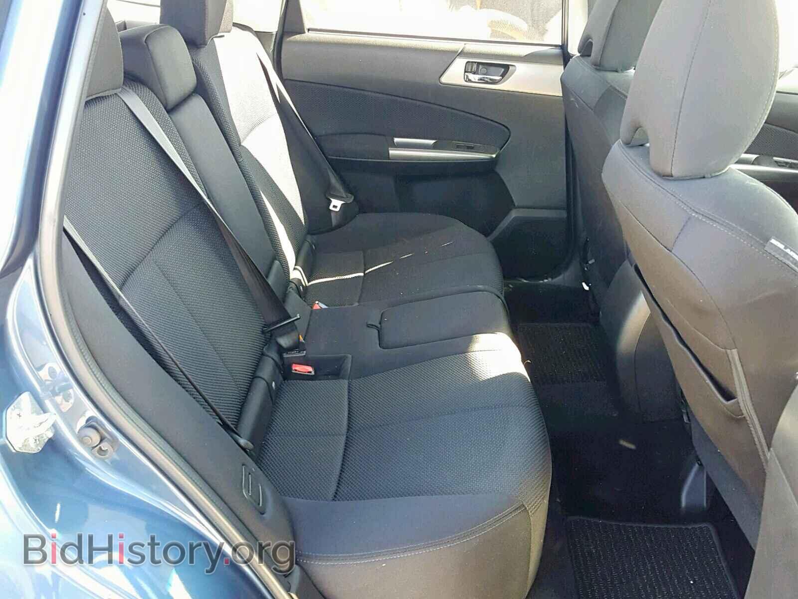 2012 SUBARU FORESTER - VIN: JF2SHBDC2CH424515 - Фото 6