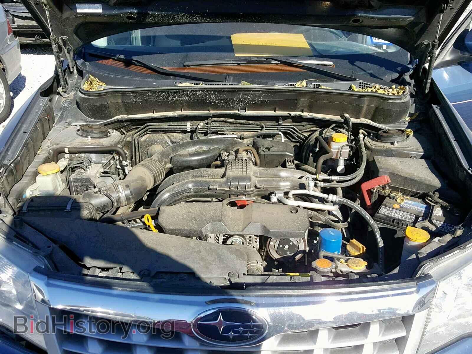 2012 SUBARU FORESTER - VIN: JF2SHBDC2CH424515 - Фото 7
