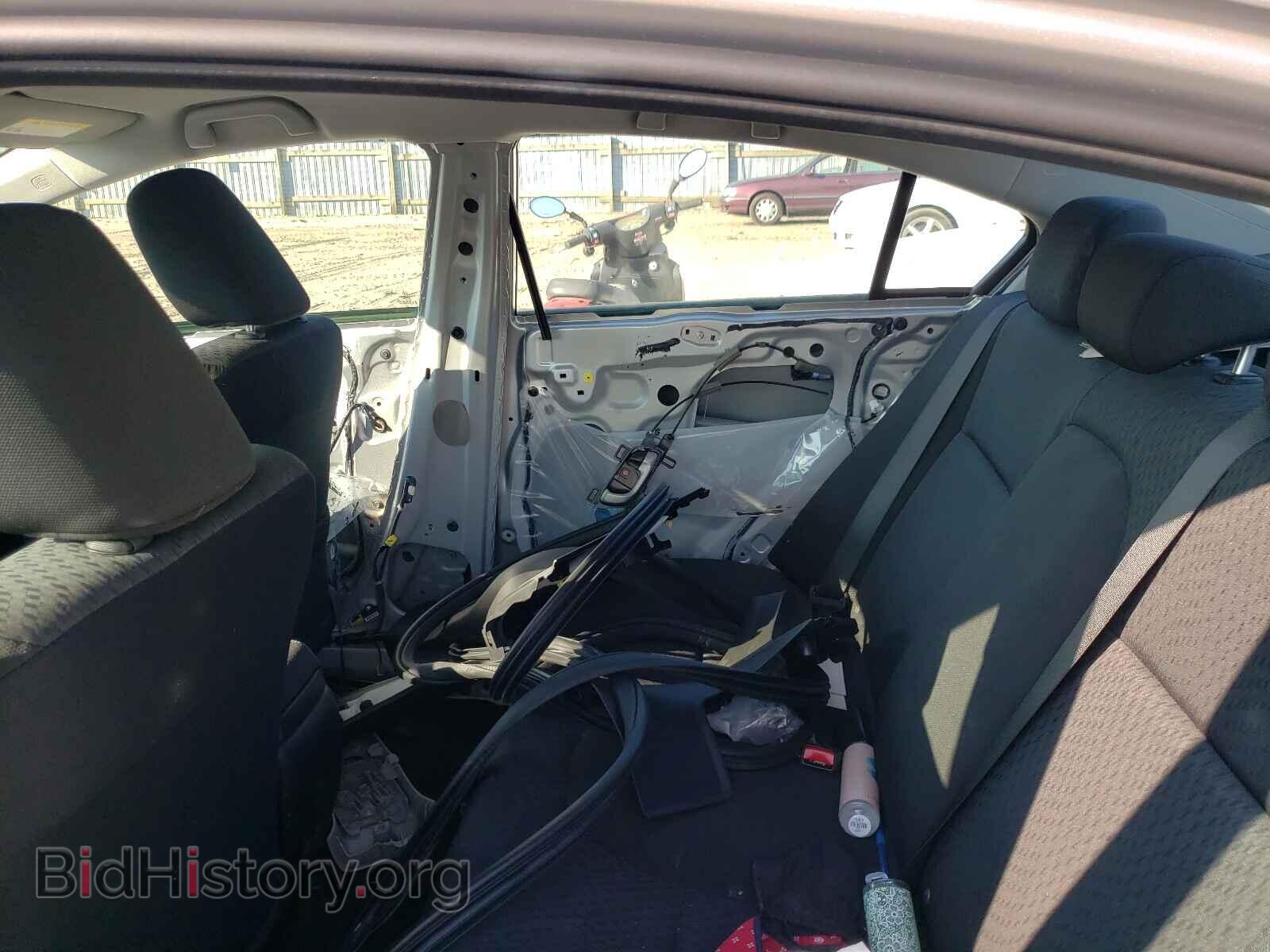 2015 HONDA CIVIC - VIN: 19XFB2F76FE266028 - Фото 6