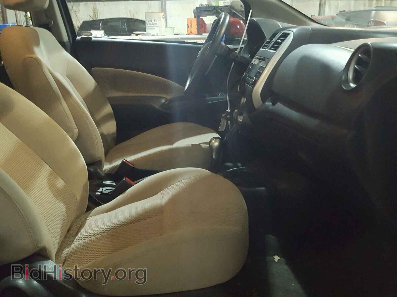 2014 NISSAN VERSA - VIN: 3N1CE2CP6EL424265 - Photo 5