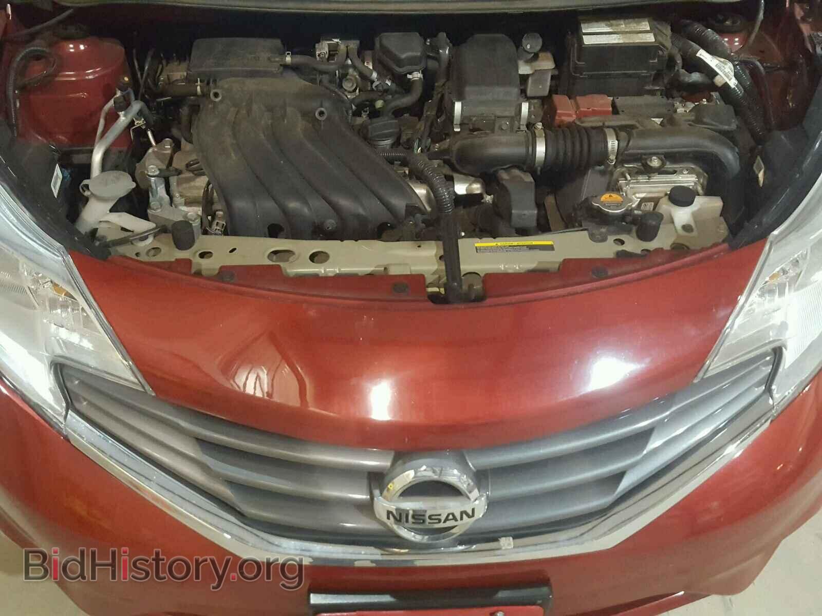2014 NISSAN VERSA - VIN: 3N1CE2CP6EL424265 - Photo 7