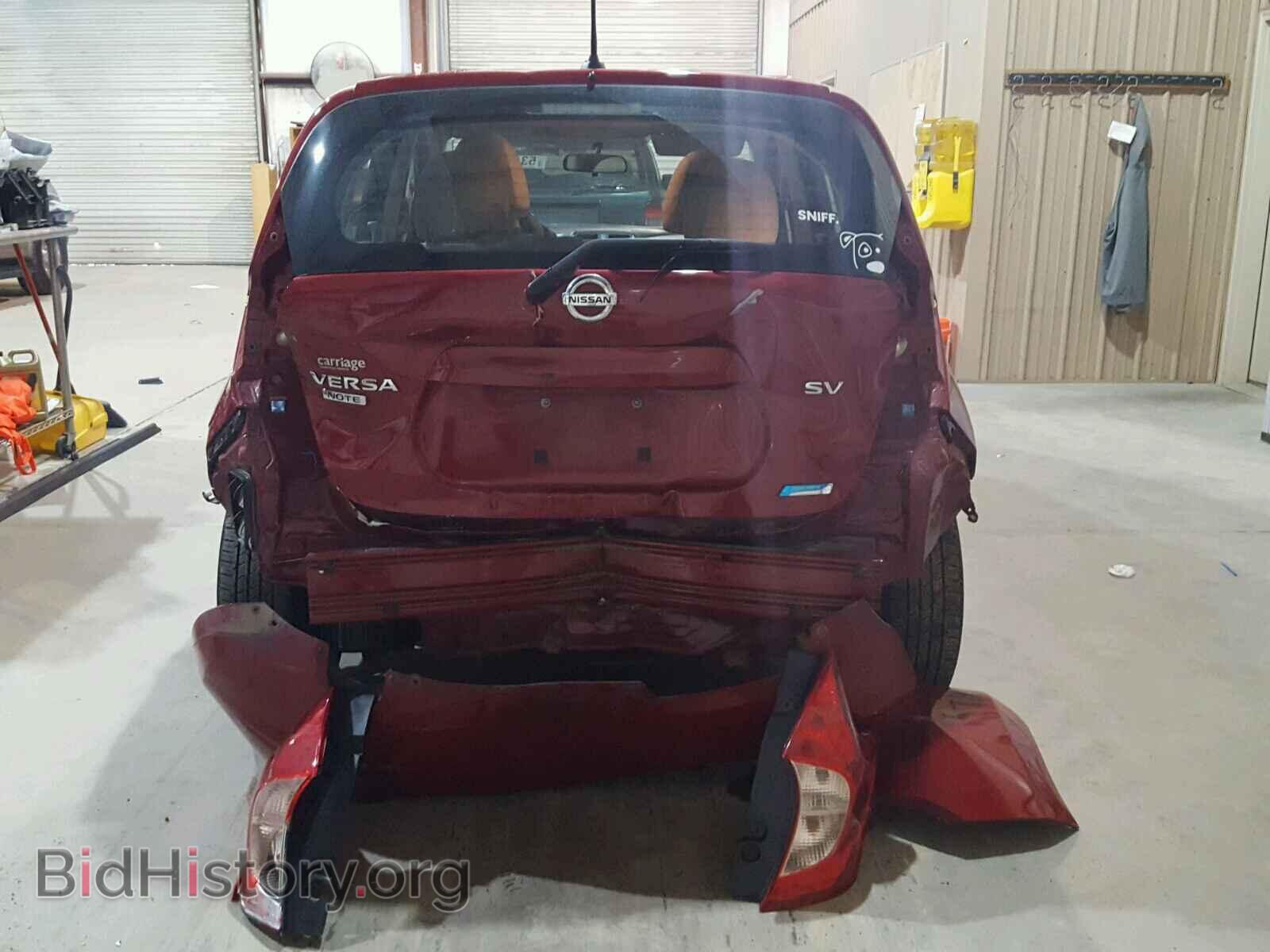 2014 NISSAN VERSA - VIN: 3N1CE2CP6EL424265 - Photo 9