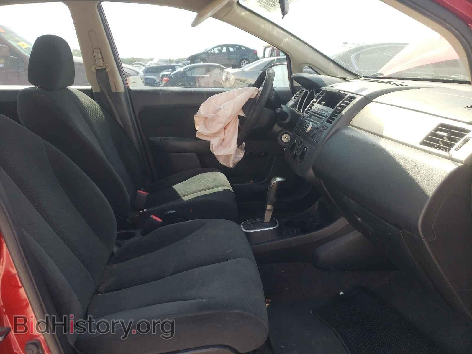 2011 NISSAN VERSA - VIN: 3N1BC1AP4BL451684 - Фото 5