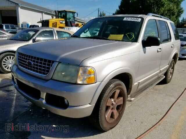 2003 FORD EXPLORER L - VIN: 1FMZU65K53UA55772 - Photo 2