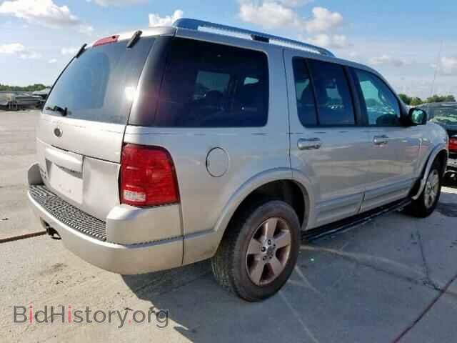 2003 FORD EXPLORER L - VIN: 1FMZU65K53UA55772 - Photo 4