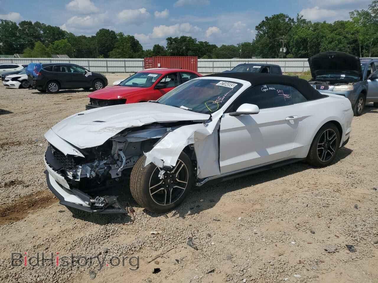 Photo 1FATP8UH1M5120721 - FORD ALL Models 2021