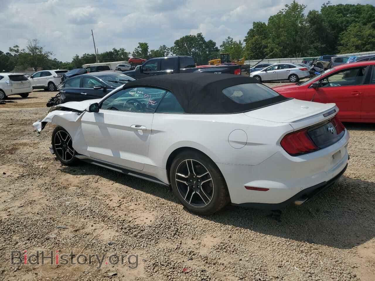 2021 FORD ALL Models - VIN: 1FATP8UH1M5120721 - Photo 2