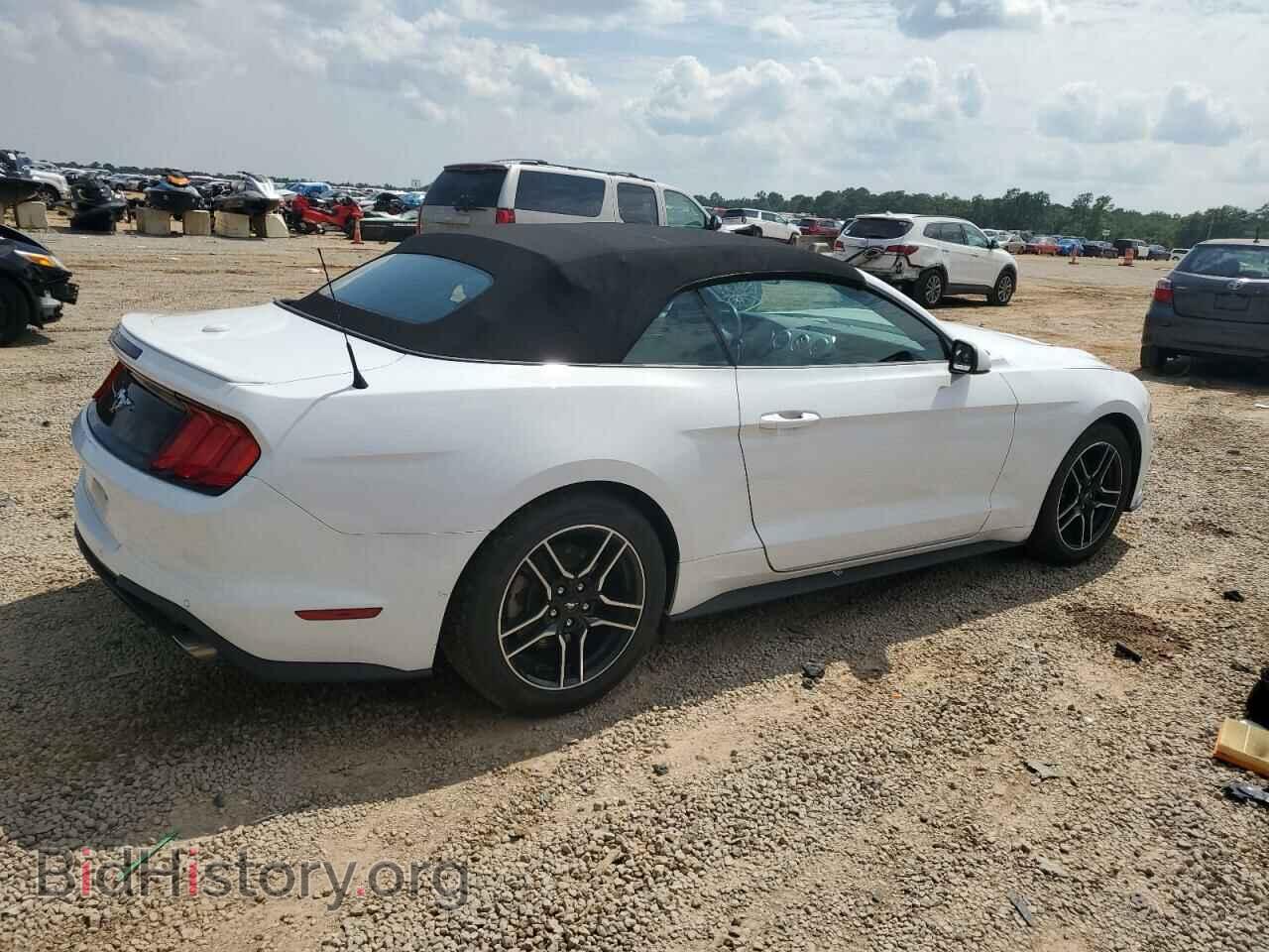2021 FORD ALL Models - VIN: 1FATP8UH1M5120721 - Photo 3