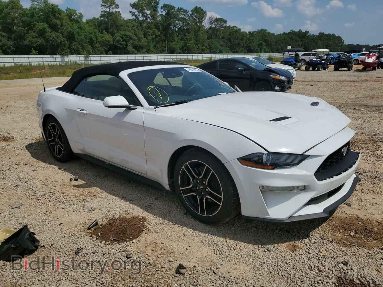 2021 FORD ALL Models - VIN: 1FATP8UH1M5120721 - Photo 4