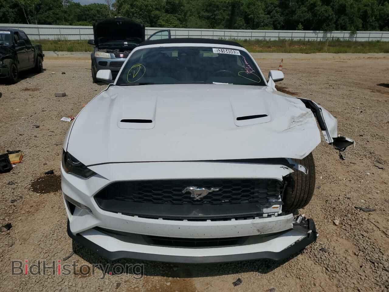 2021 FORD ALL Models - VIN: 1FATP8UH1M5120721 - Photo 5