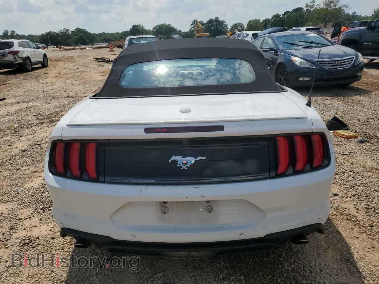 2021 FORD ALL Models - VIN: 1FATP8UH1M5120721 - Photo 6