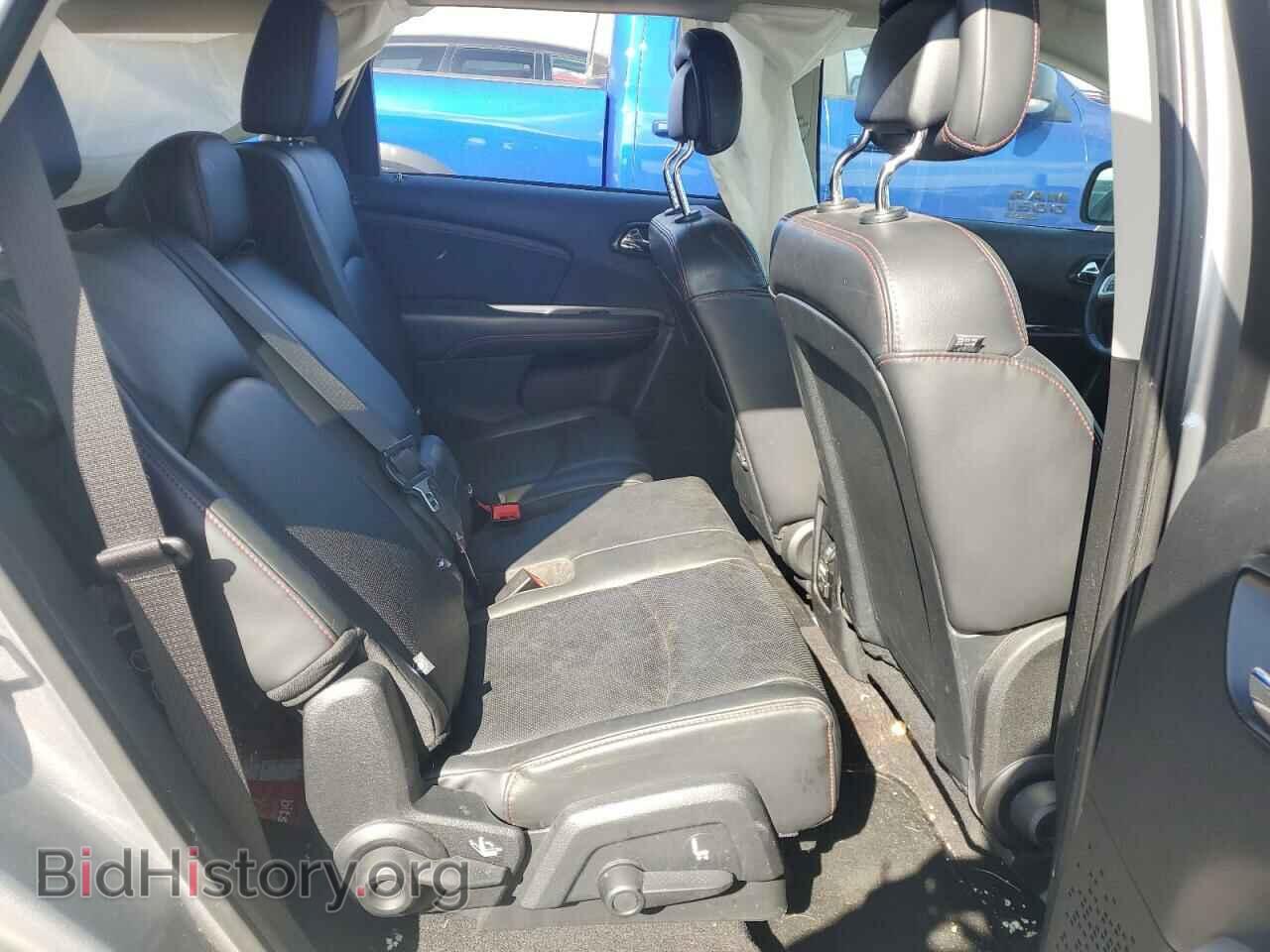 2016 DODGE JOURNEY - VIN: 3C4PDCEG6GT119968 - Фото 11