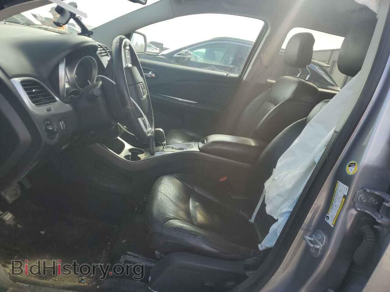 2016 DODGE JOURNEY - VIN: 3C4PDCEG6GT119968 - Фото 7