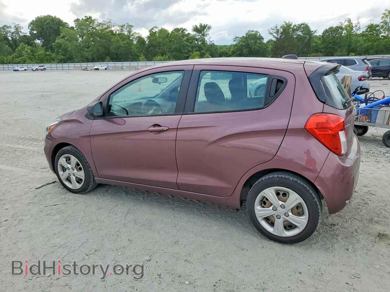 2019 CHEVROLET SPARK - VIN: KL8CB6SA4KC814808 - Фото 2