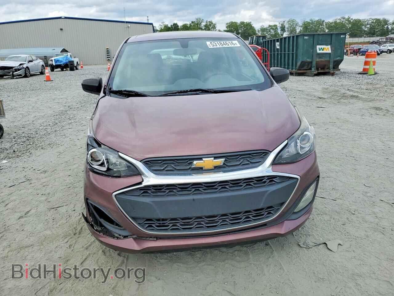 2019 CHEVROLET SPARK - VIN: KL8CB6SA4KC814808 - Фото 5