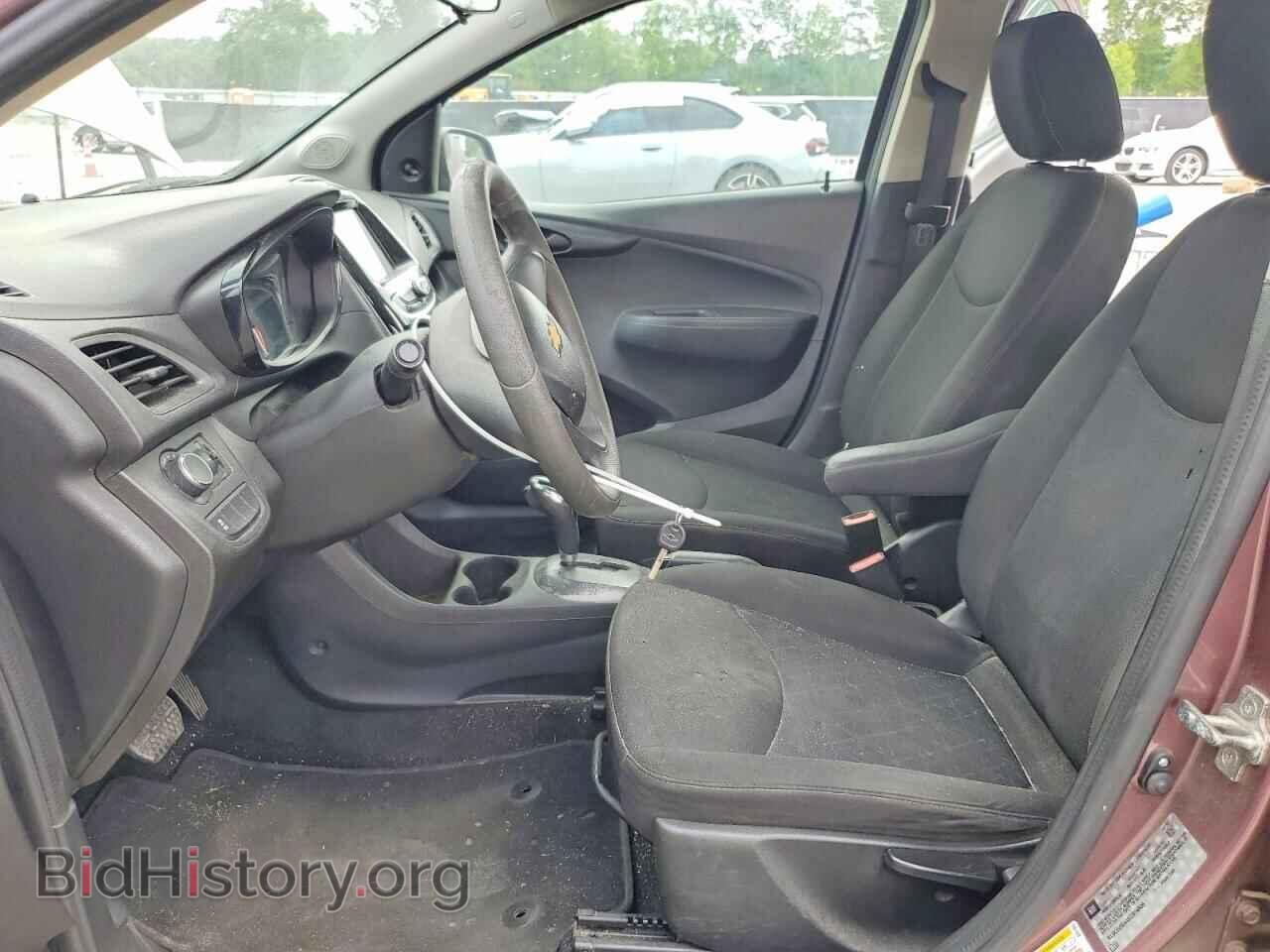 2019 CHEVROLET SPARK - VIN: KL8CB6SA4KC814808 - Фото 7