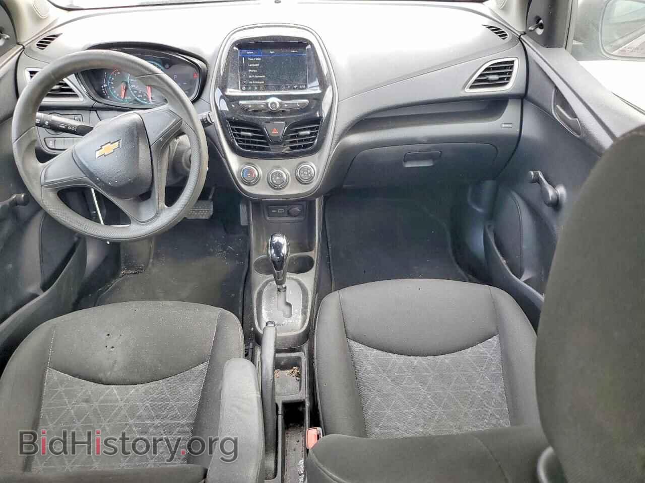 2019 CHEVROLET SPARK - VIN: KL8CB6SA4KC814808 - Фото 8