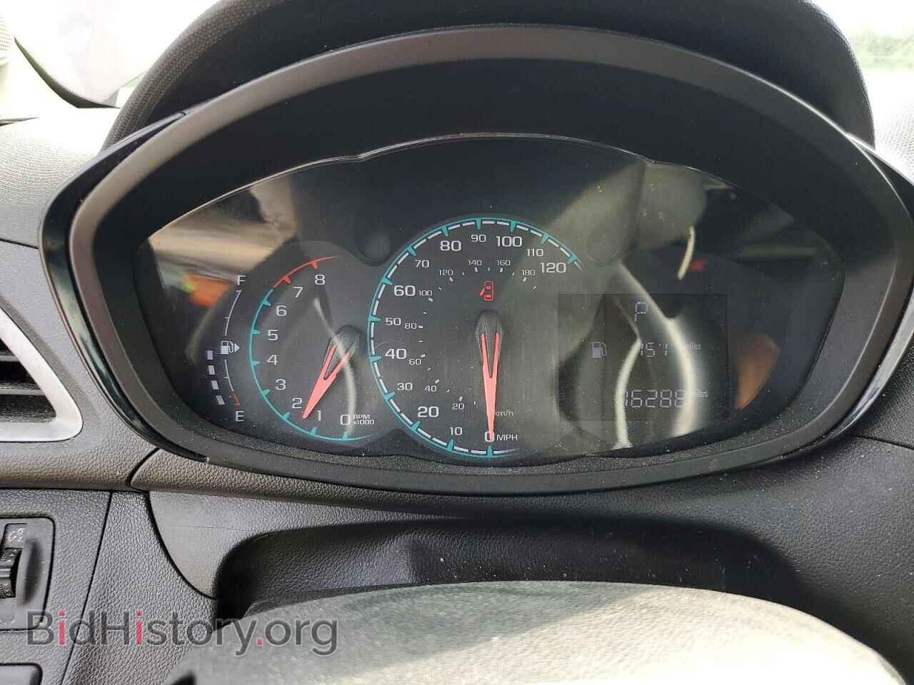 2019 CHEVROLET SPARK - VIN: KL8CB6SA4KC814808 - Фото 9