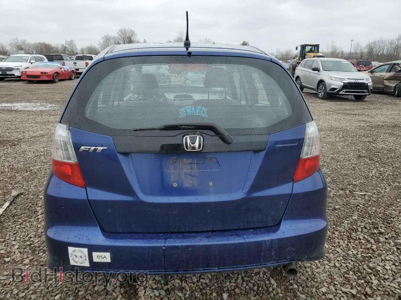 2011 HONDA FIT - VIN: JHMGE8H31BC023087 - Фото 6