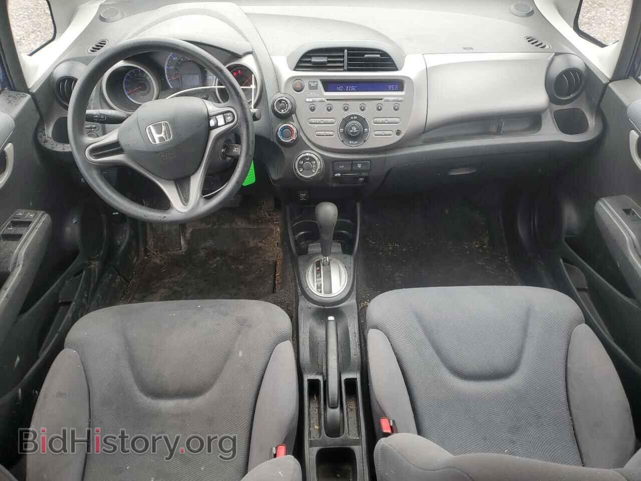 2011 HONDA FIT - VIN: JHMGE8H31BC023087 - Фото 8