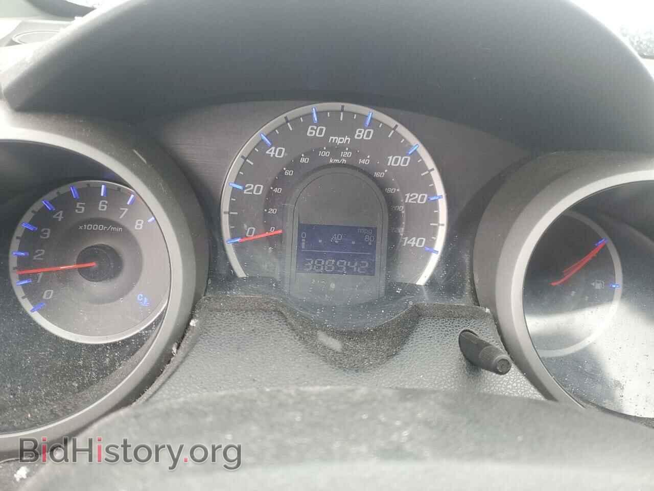 2011 HONDA FIT - VIN: JHMGE8H31BC023087 - Фото 9