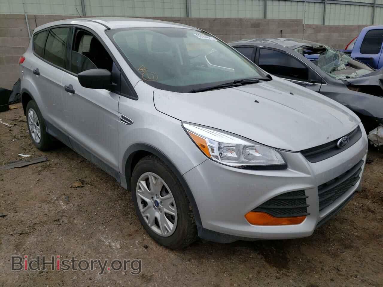 Фотография 1FMCU0F77DUC14970 - FORD ESCAPE 2013